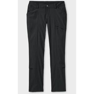 Duluth Dry on the Fly Slim Leg Pants Light Gray Quick Dry UPF 50 Women’s 8x29